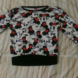 Minnie Mouse sweatshirt